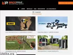 Sites similar to bricoprive.es
