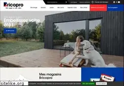Sites similar to bricopro.fr