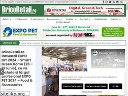 Sites similar to bricoretail.ro