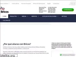 Sites similar to bricos.com