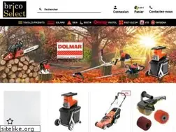 Sites similar to bricoselect.com