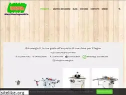 Sites similar to bricosergio.it