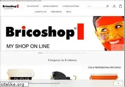 Sites similar to bricoshop.it