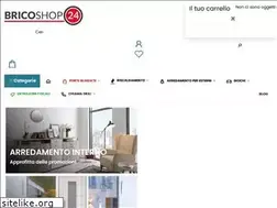Sites similar to bricoshop24.it