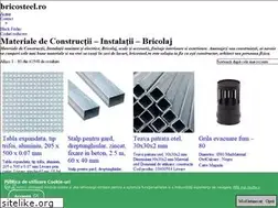Sites similar to bricosteel.ro