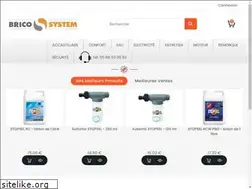 Sites similar to bricosystem.fr