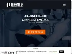 Sites similar to bricotec24.com