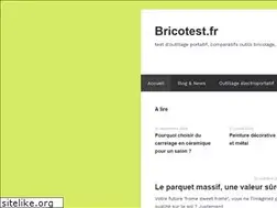 Sites similar to bricotest.fr
