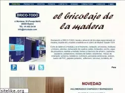 Sites similar to bricotodo.com