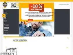 Sites similar to bricotoo.com