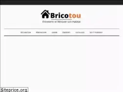 Sites similar to bricotou.com