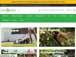 Sites similar to bricoutlet.hu