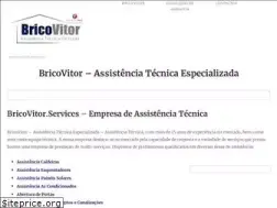 Sites similar to bricovitor.services