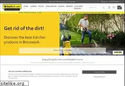 Sites similar to bricowork.com