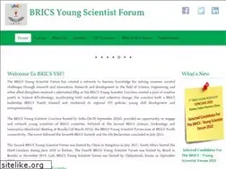 Sites similar to brics-ysf.org