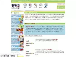 Sites similar to brics.co.jp