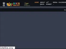 Sites similar to brics2021.gov.in