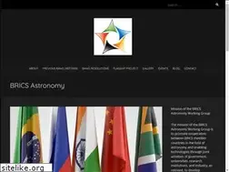 Sites similar to bricsastronomy.org