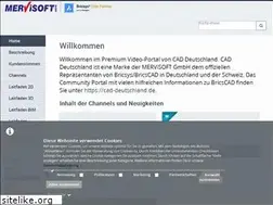Sites similar to bricscad-videos.de