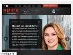 Sites similar to bricsmagazine.com