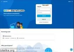 Sites similar to bricsmath.com