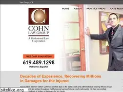 Sites similar to brictsoncohn.com