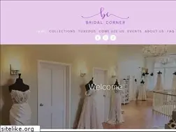 Sites similar to bridal-corner.com