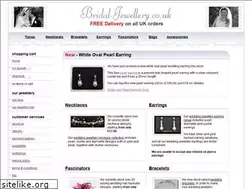 Sites similar to bridal-jewellery.co.uk