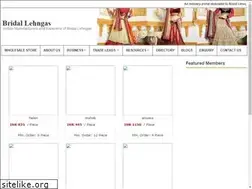 Sites similar to bridal-lehngas.com