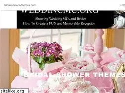 Sites similar to bridal-shower-themes.com