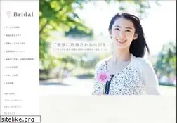 Sites similar to bridal-vip.co.jp
