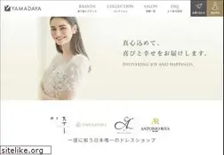Sites similar to bridal-yamadaya.co.jp