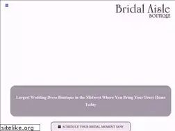 Sites similar to bridalaislemn.com