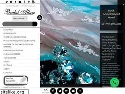 Sites similar to bridalallure.co.za