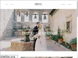 Sites similar to bridalartistagency.com