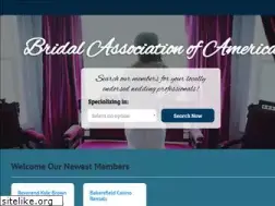 Sites similar to bridalassociationofamerica.com
