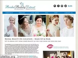 Sites similar to bridalbeautydetroit.com