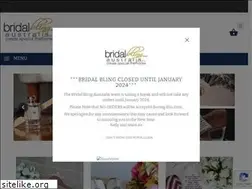 Sites similar to bridalbling.com.au