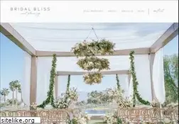 Sites similar to bridalbliss.com