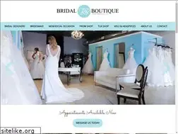 Sites similar to bridalboutiquetx.com