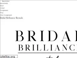 Sites similar to bridalbrilliancerentals.com