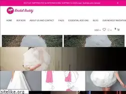 Sites similar to bridalbuddy.com