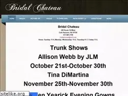 Sites similar to bridalchateaunj.com