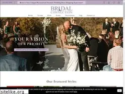 Sites similar to bridalconnectiondsm.com