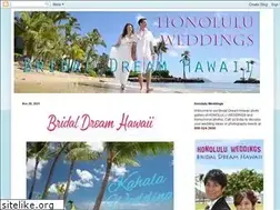 Sites similar to bridaldreamhawaii.com