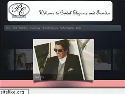 Sites similar to bridalelegance.com