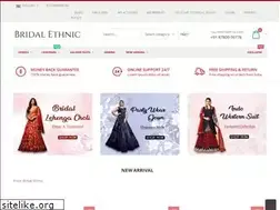 Sites similar to bridalethnic.com
