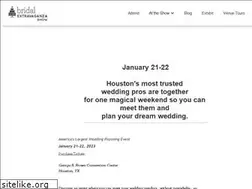 Sites similar to bridalextravaganza.com