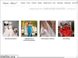 Sites similar to bridalfashion.bg