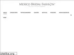 Sites similar to bridalfashion.mx
